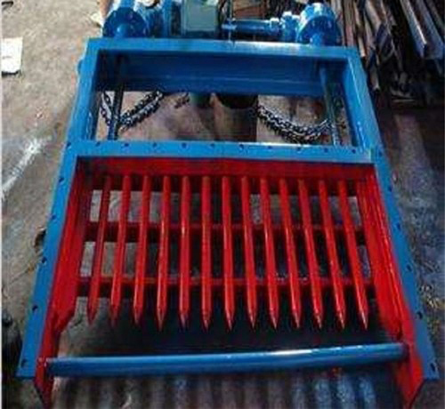 電動(dòng)棒條閥 電動棒條閥