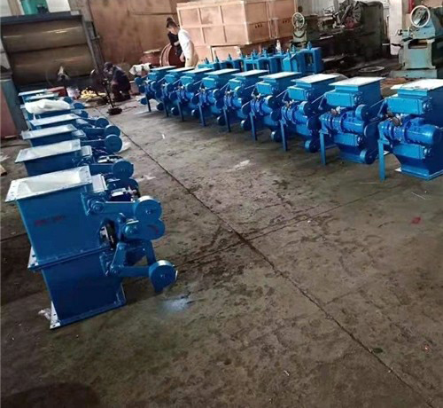 電液動單層卸灰閥 電液動單層卸灰(huī)閥