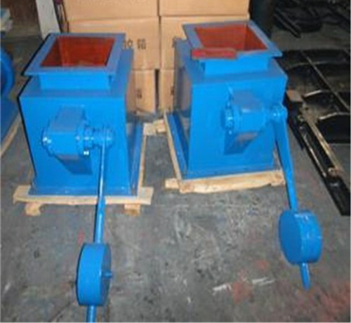 電動單層卸灰閥(fá) 電動單層卸灰閥