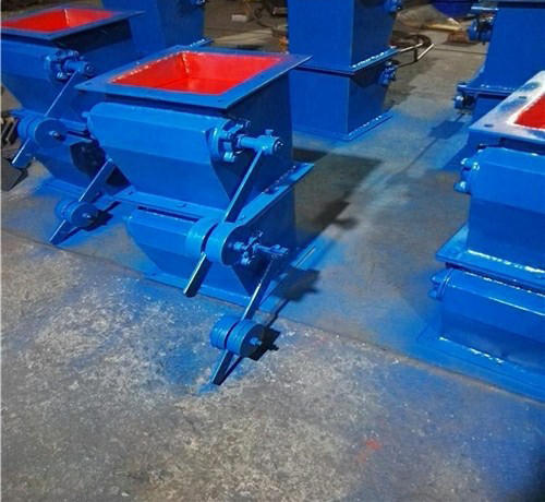 電液動雙層卸灰(huī)閥 電液動雙層卸灰閥(fá)