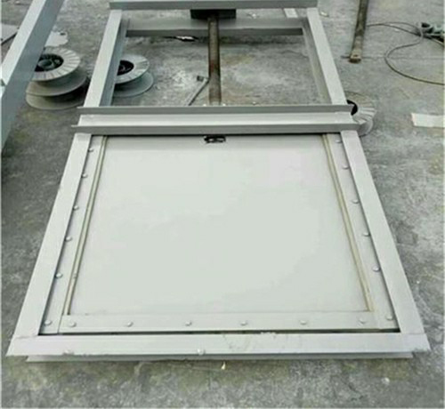 焊接渠道(dào)閘門 焊接渠道閘門