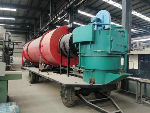 錦華（huá）機械水稻烘幹機