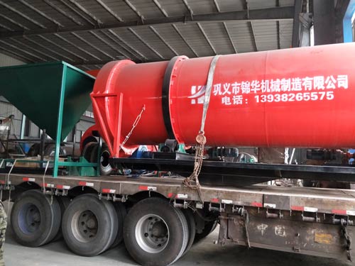 小麥烘幹機
