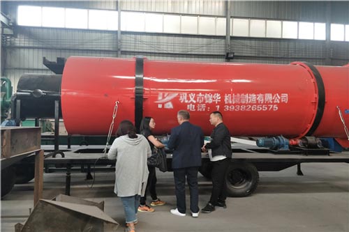 水稻烘幹機烘幹效果
