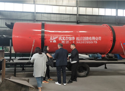 糧食烘幹機