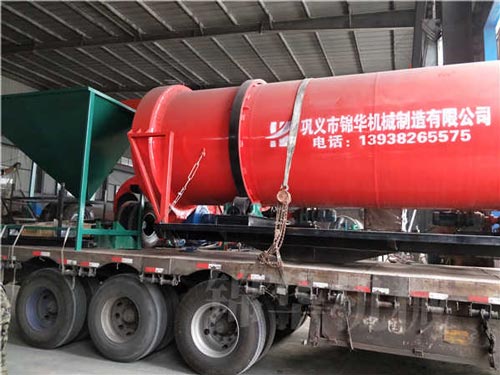小麥烘幹機