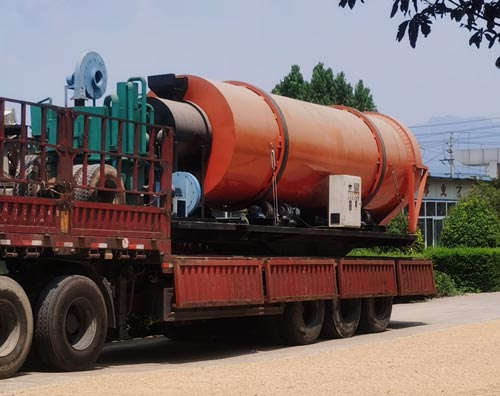 錦華機械糧食烘幹機